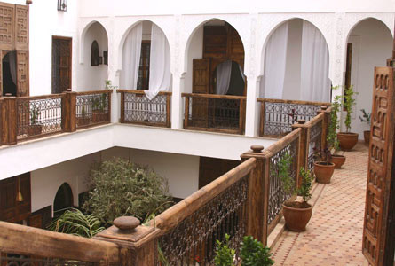 Photo of a mediterranean patio in Other.