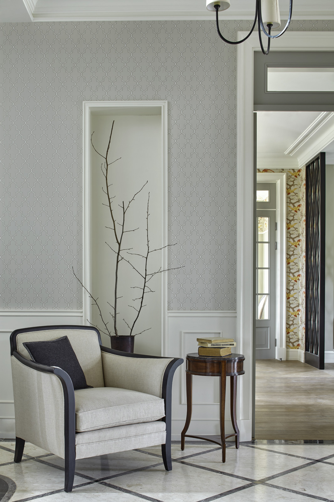 Дом в подмосковном Трувиле