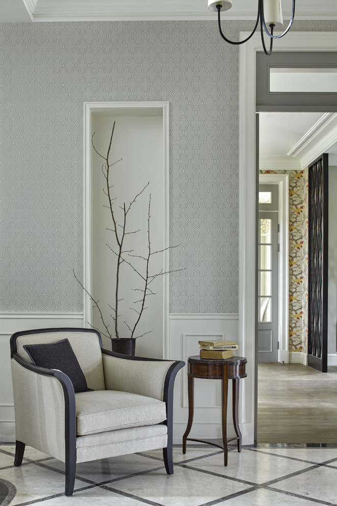 Дом в подмосковном Трувиле