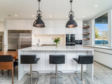 Contemporary Kitchen by Meyer Design