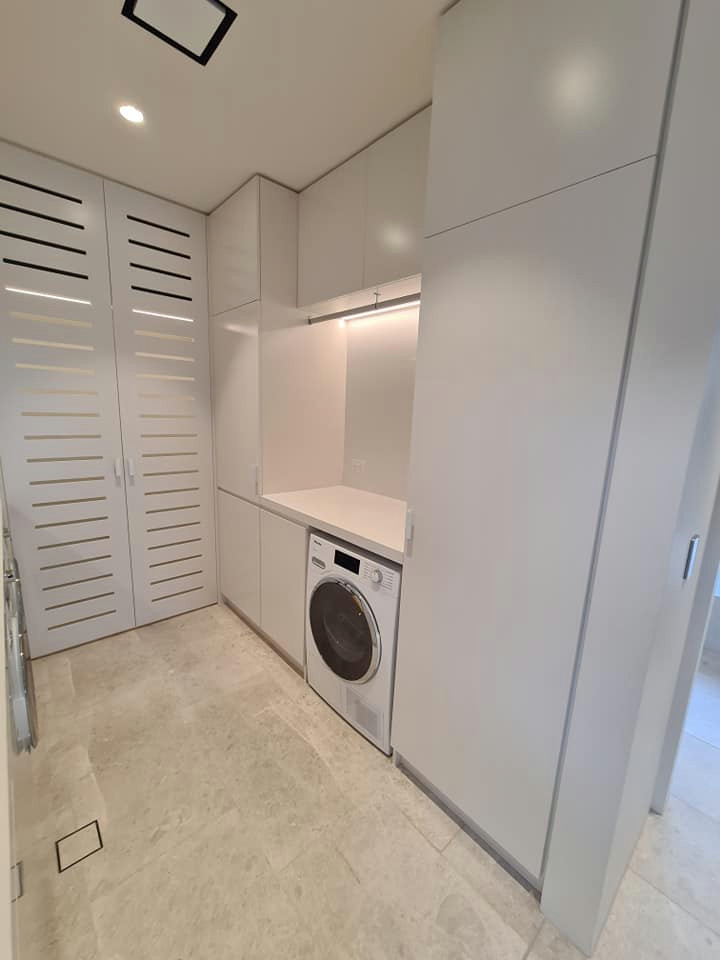 Laundry Renovation