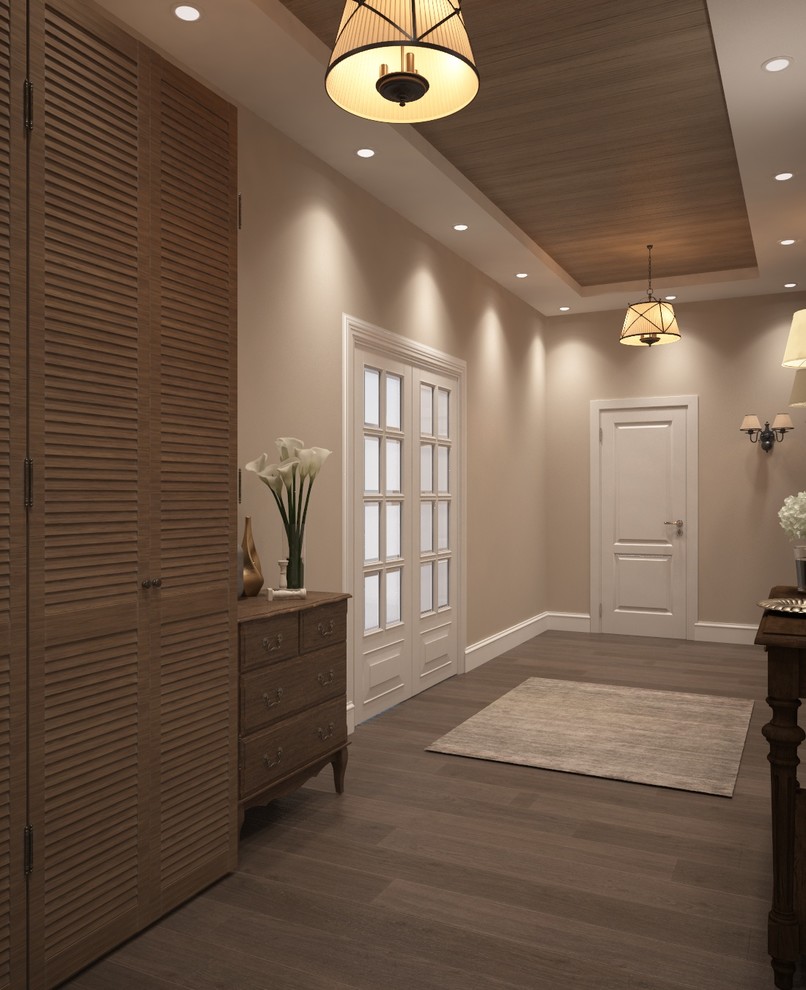 Дизайн-проект квартиры в пос. Киссолово