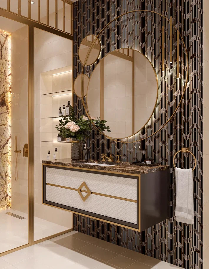 ЖК Царская площадь. Квартира со своей винной комнатой