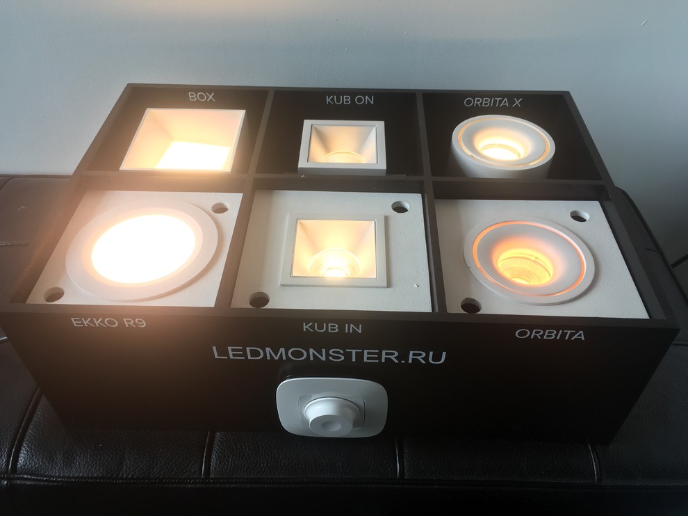 Светодиодное освещение от производителя! Качество! Выгодные условия сотрудничест