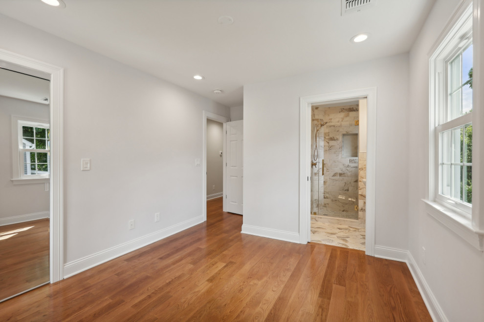 Bedroom with Attached Bath