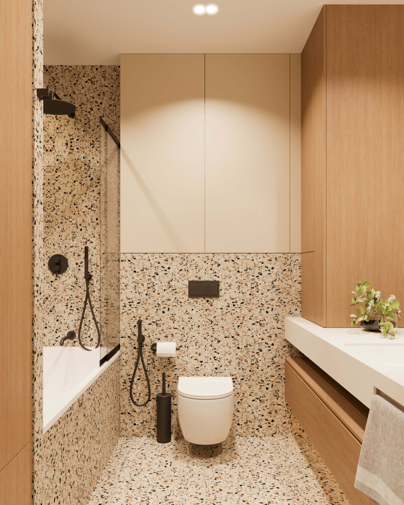 Дизайн квартиры ЖК Любовь