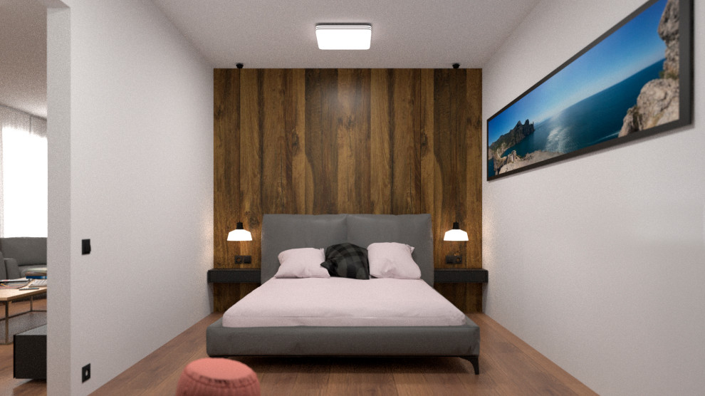 Современная двушка