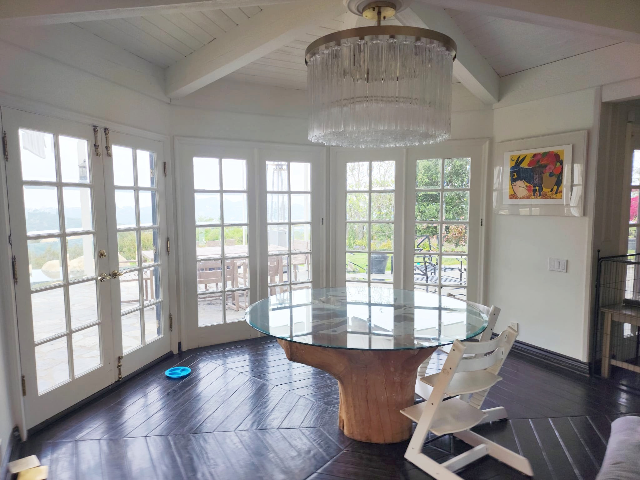 Beverly Hills Crest | Modern Luxury Tudor Home