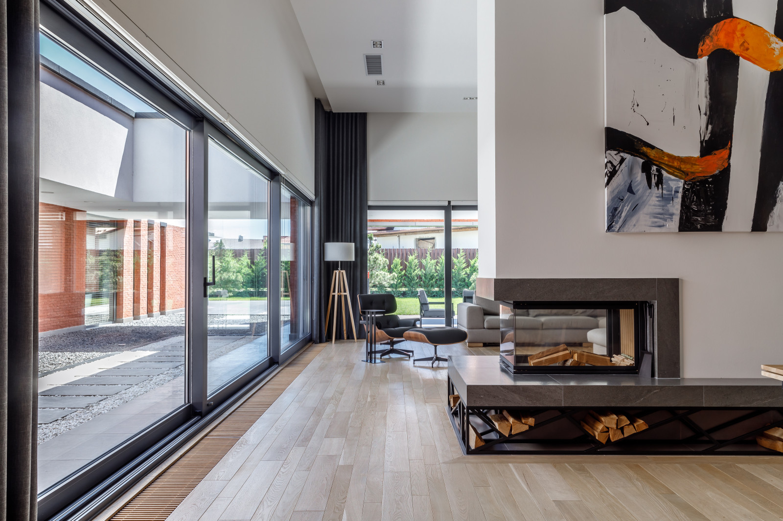 Архитектурный проект частного дома