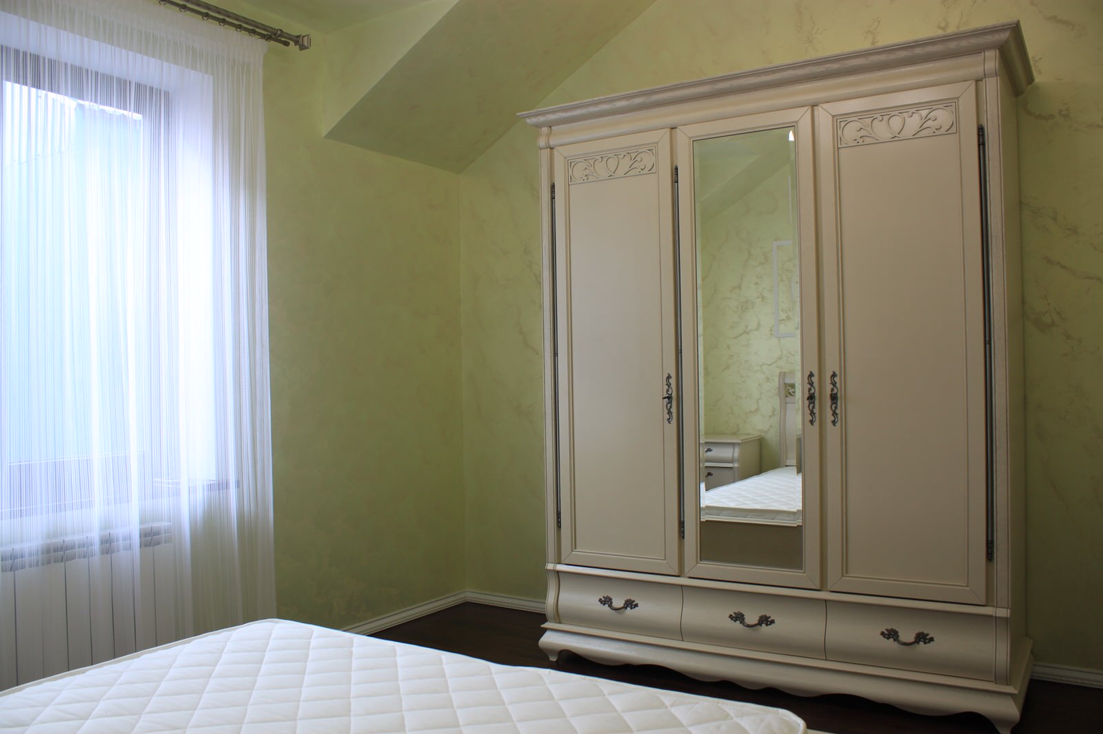 Реализованный проект частного дома г. Пятигорск 2019 год