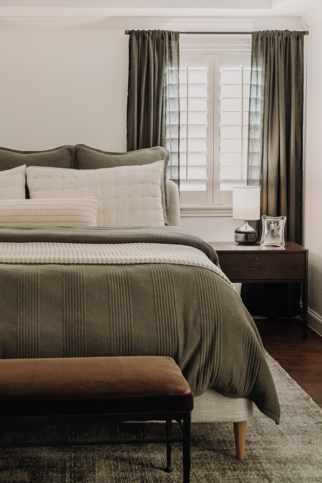 NORTH DALLAS MASTER SUITE