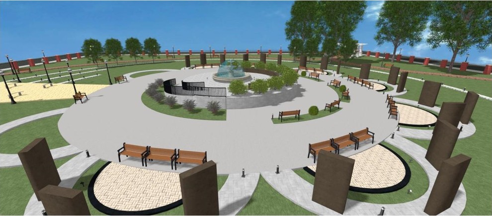 PATRIOTS MEMORIAL PARK