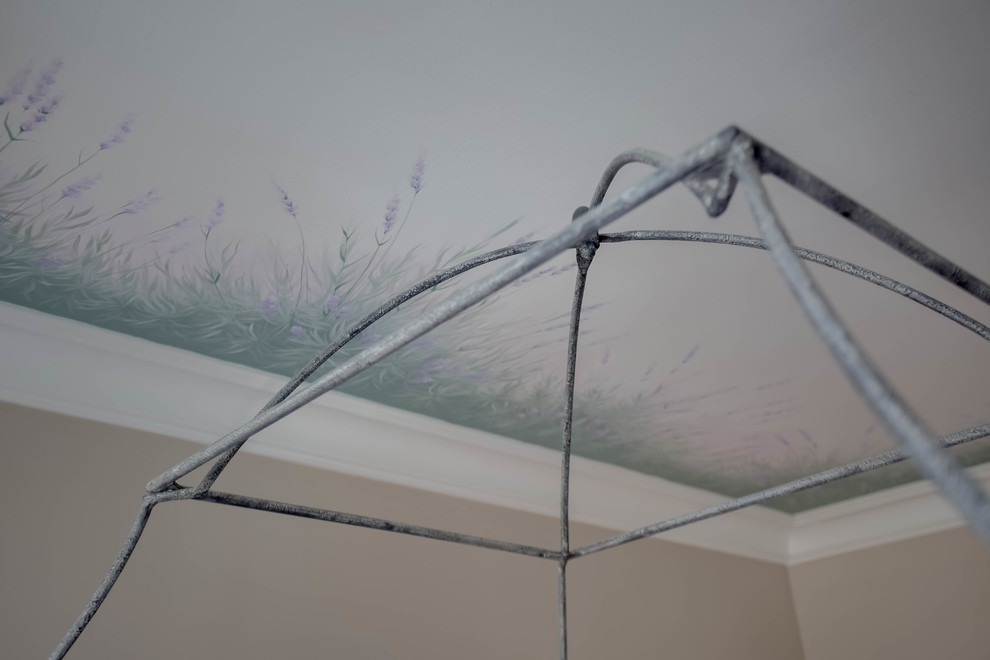 Апартаменты с двумя спальнями в комплексе Garden of eden