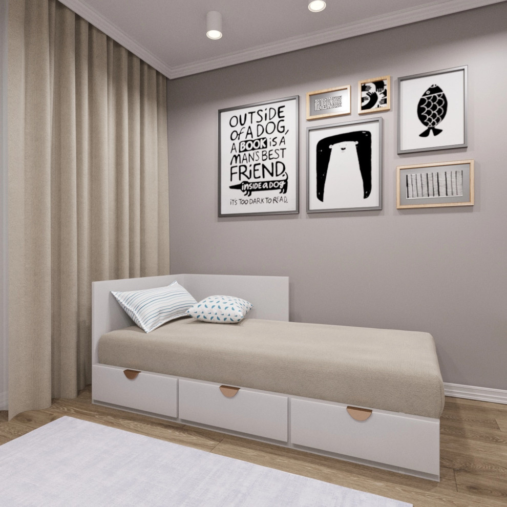 Спальня для подростка