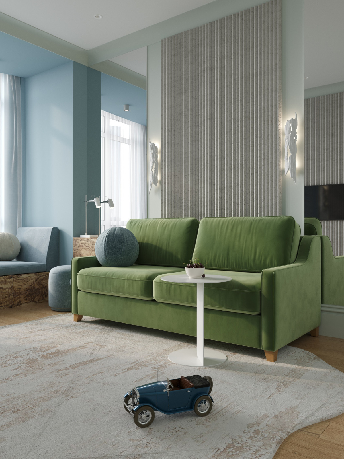 Квартира у моря