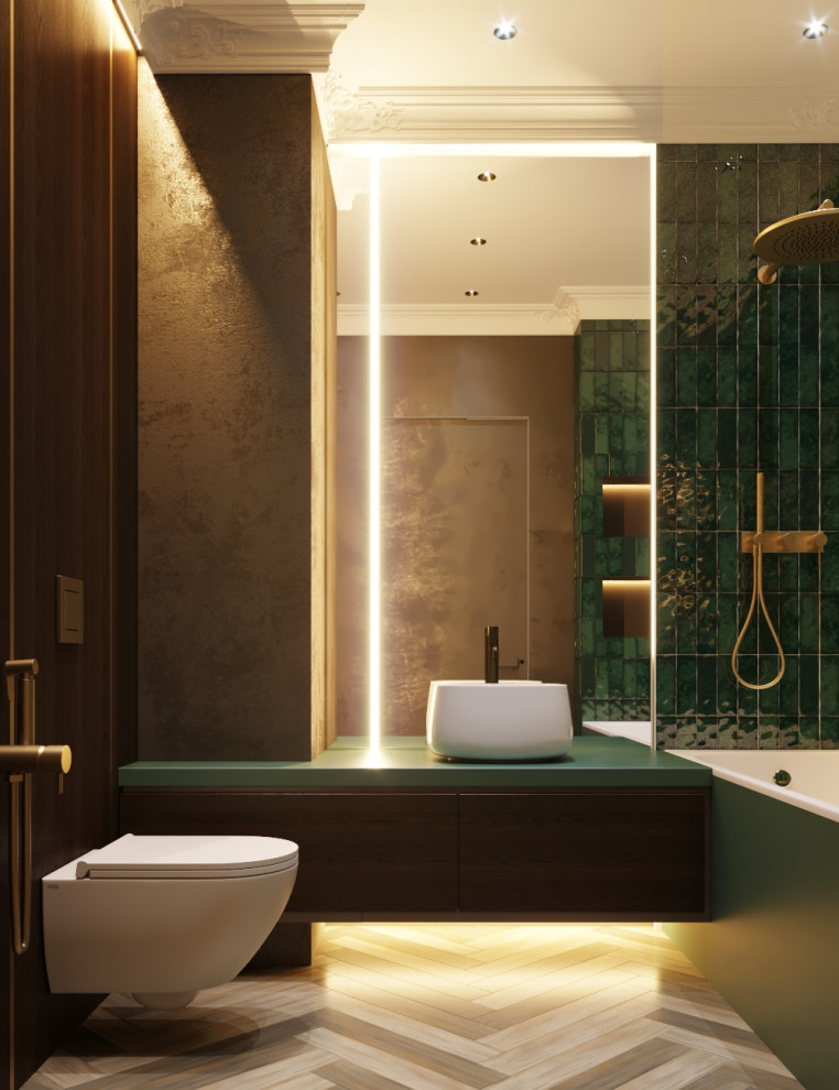 Квартира в ЖК Галактика Pro