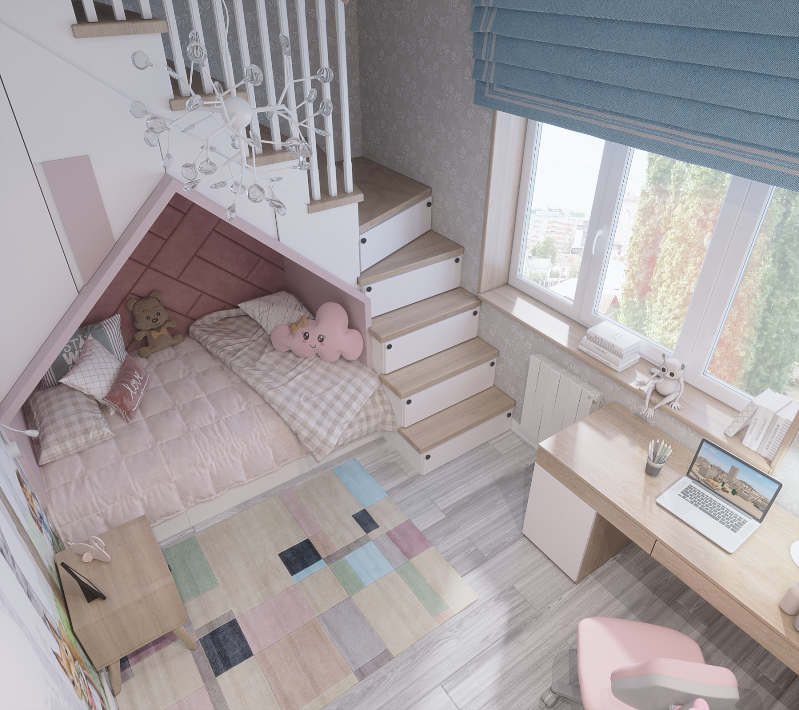 Квартира на улице Сакко и Ванетти