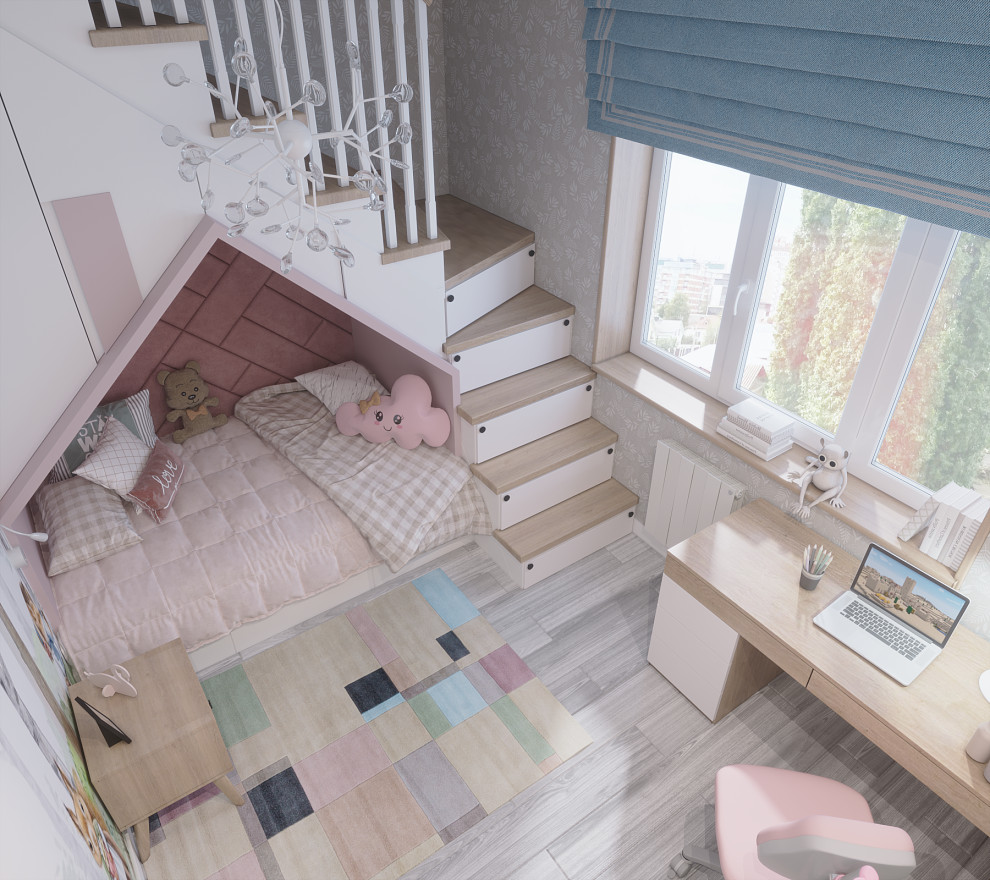 Квартира на улице Сакко и Ванетти