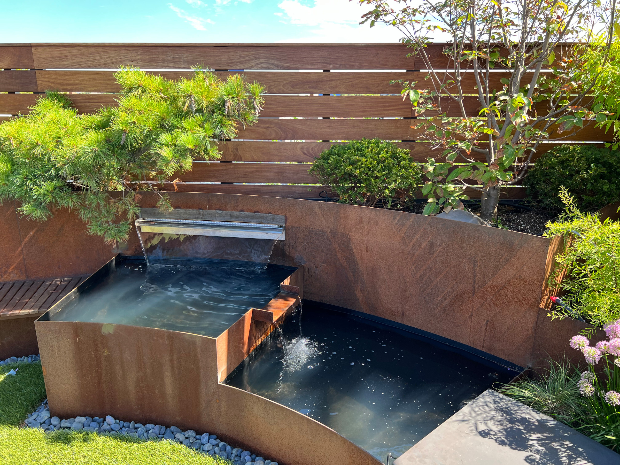 Borough Park Modern Rooftop