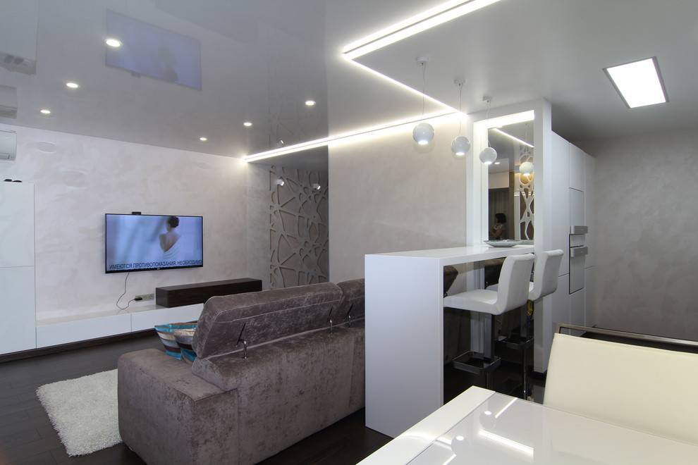 Городская квартира для двоих