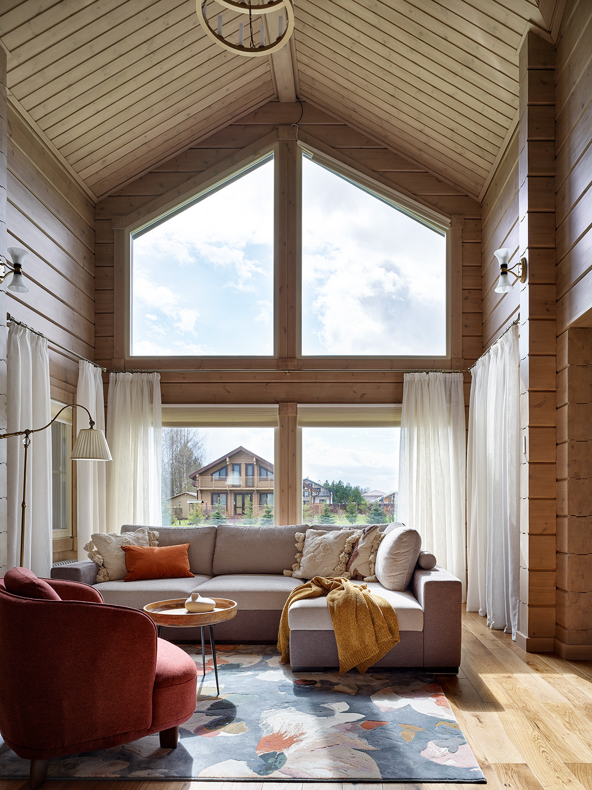 Дом для отдыха