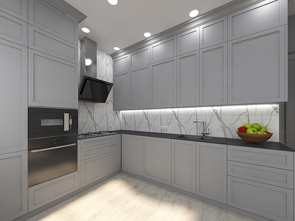 Дизайн-проект дома 258 м2