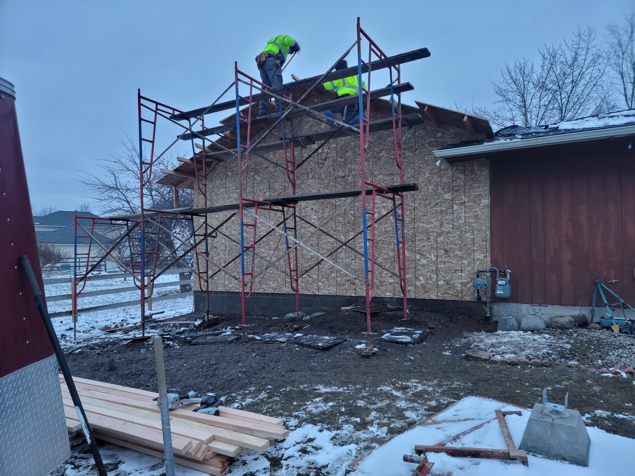 home addition