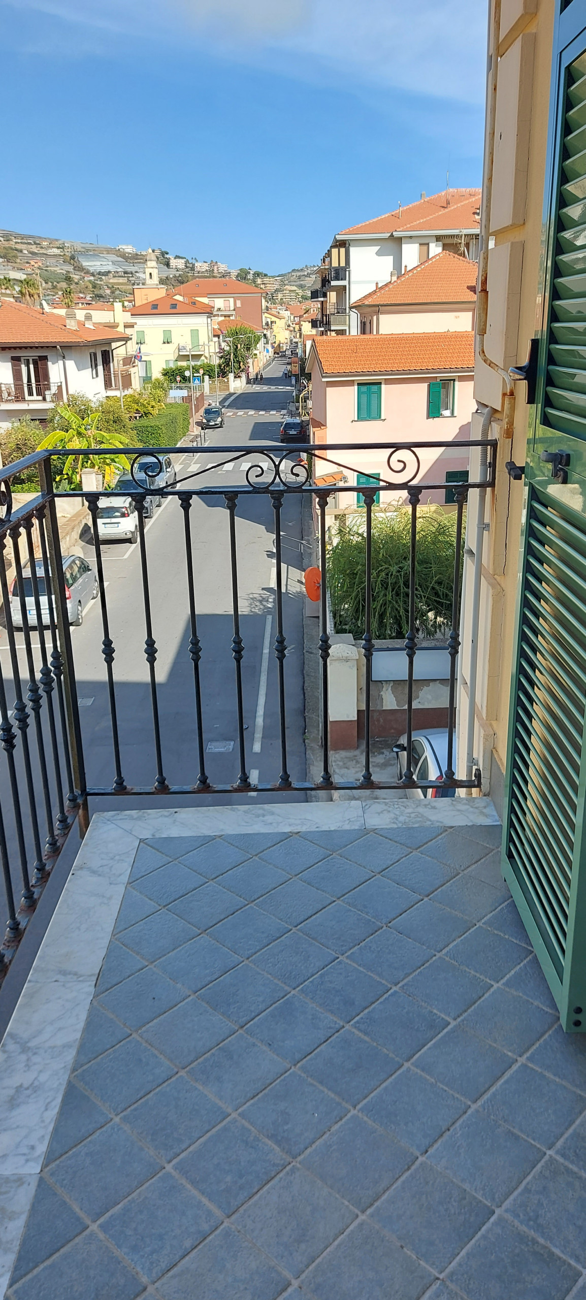 Foto rilievo - RIVA LIGURE - topazio