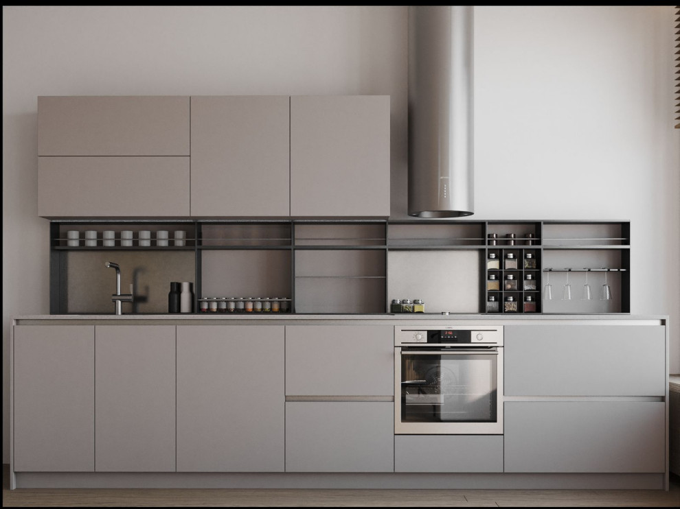 ЖК Серебряный парк