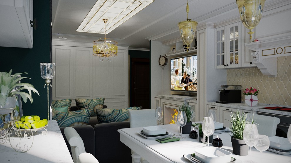 дизайн в классике