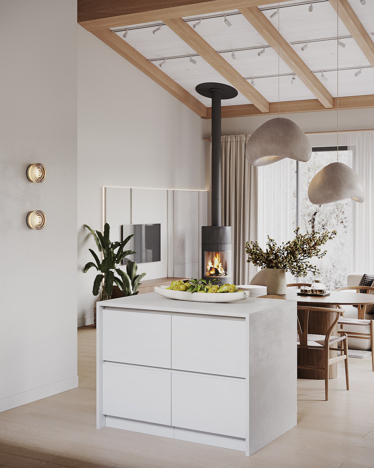 Дом Гостеевка