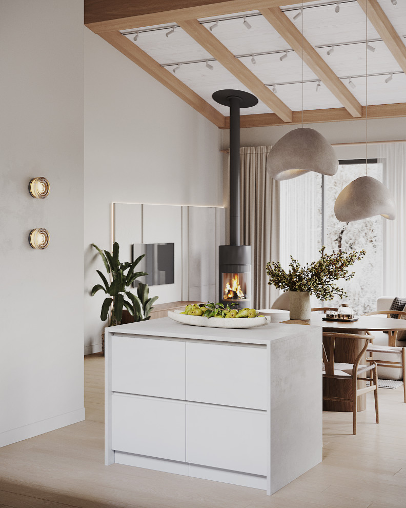 Дом Гостеевка