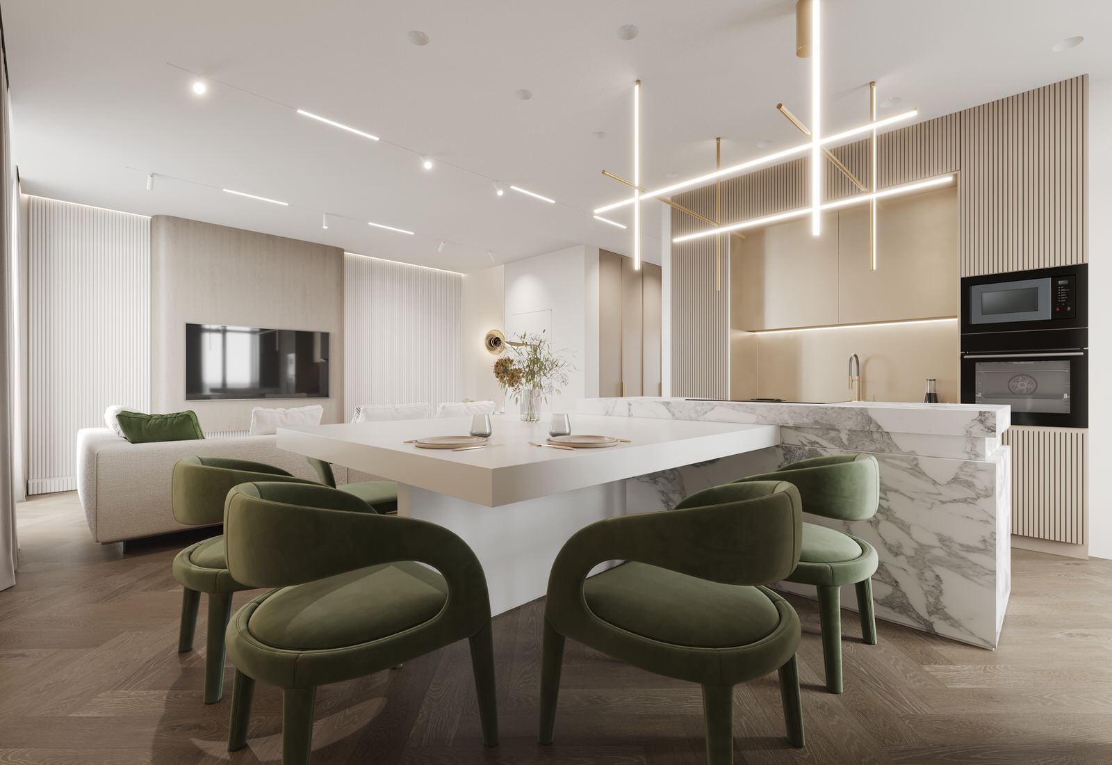 Таунхаус "ТермоVODA"