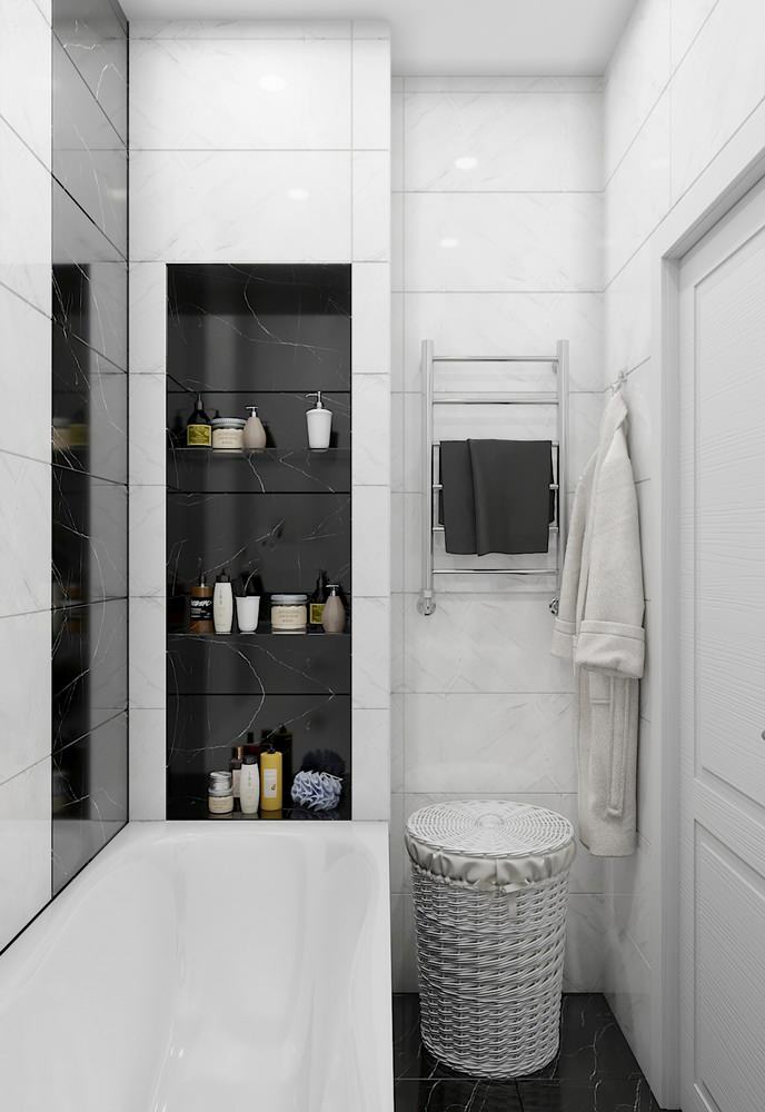 ЖК Фьорд / Fjord