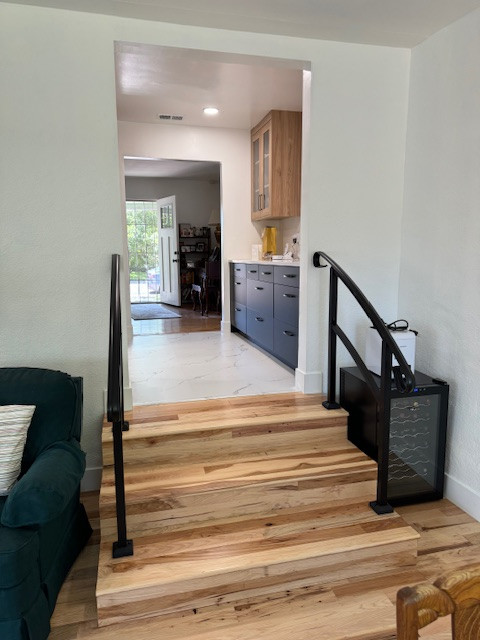 Modern Kitchen Remodel