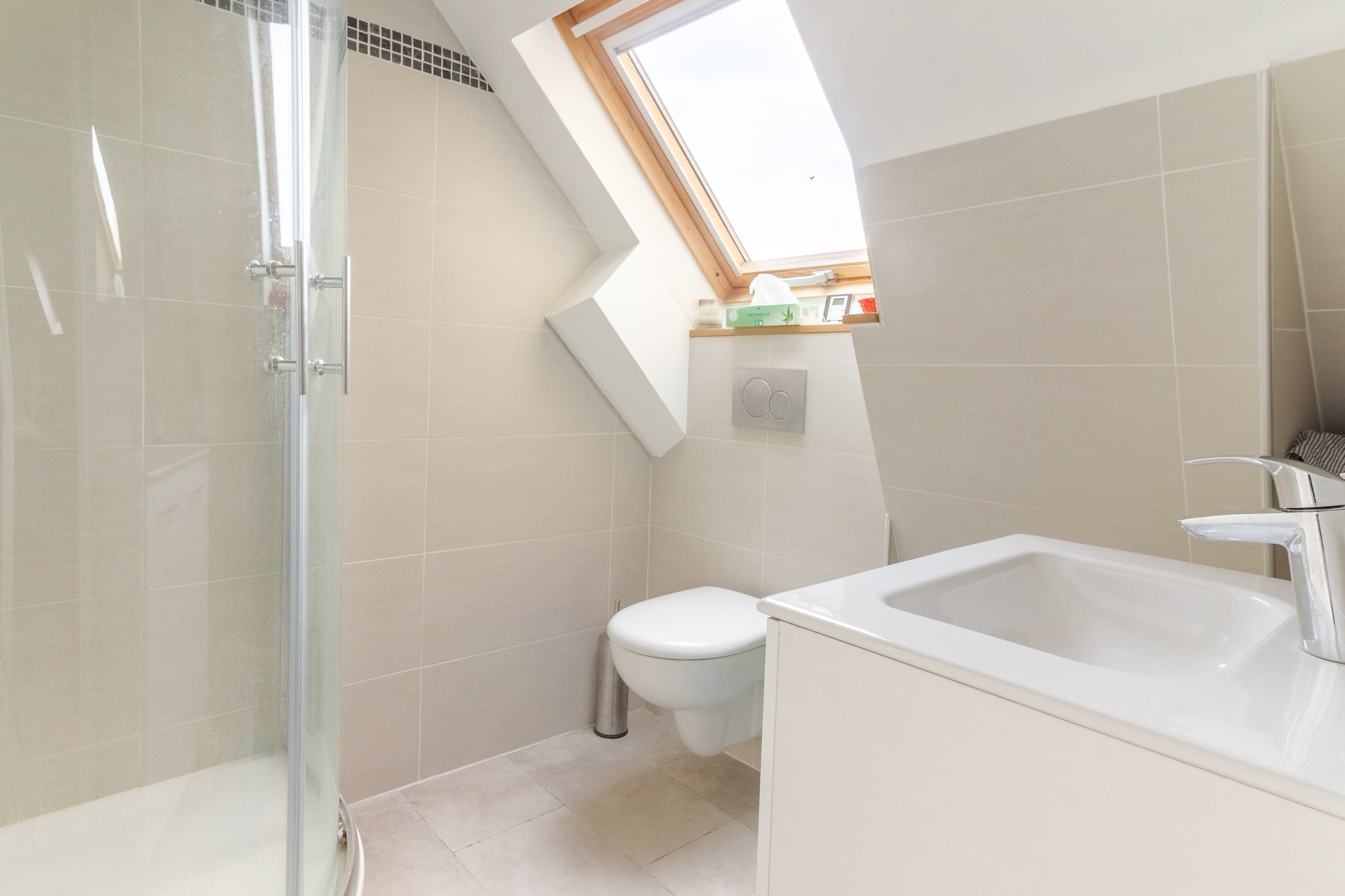 Projet Architecture Appartement Parisien