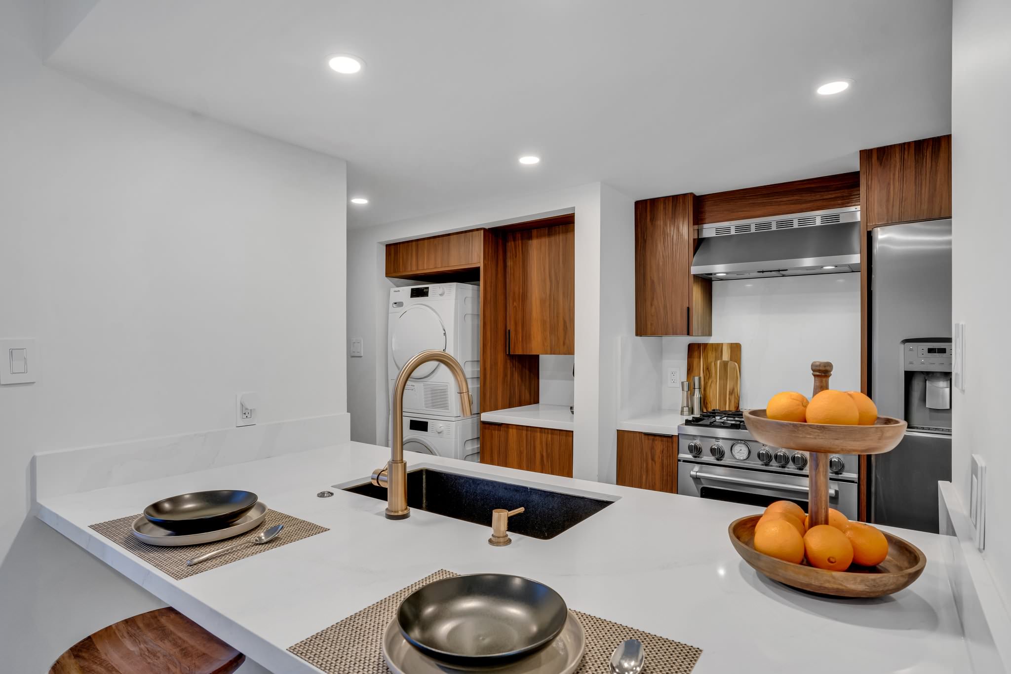 KITCHEN REMODELS