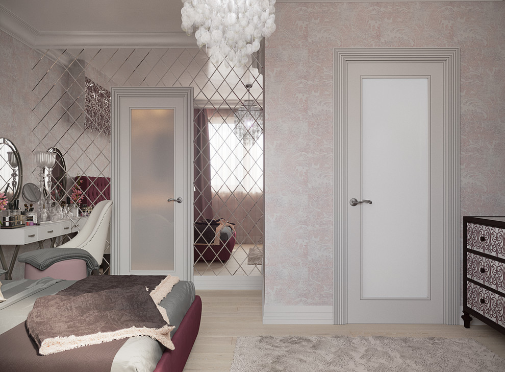 Квартира для молодой девушки в центре города