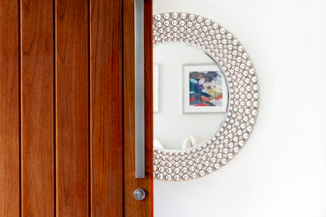 Bishops House contemporary-entre