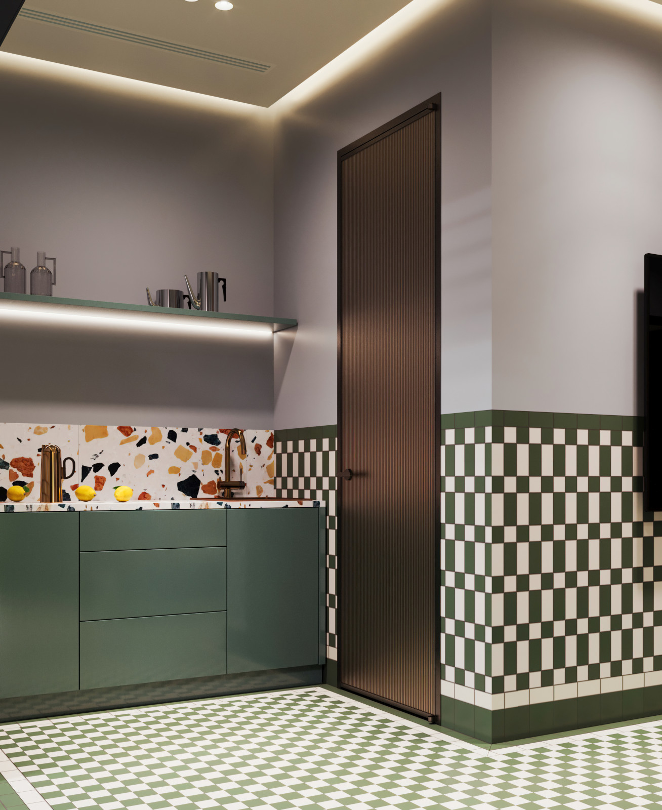 Farmhouse - Ground Floor