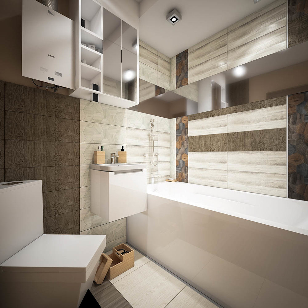 Дизайн-проект для пары