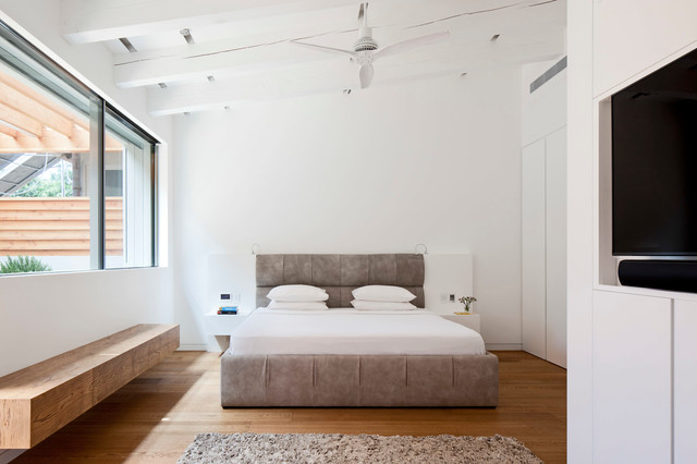 Villa AMT minimalistisch-schlafzimmer