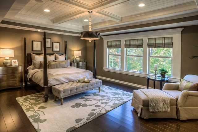 Ashton Woods Atlanta Bedrooms - Traditional - Bedroom - Atlanta - by ...