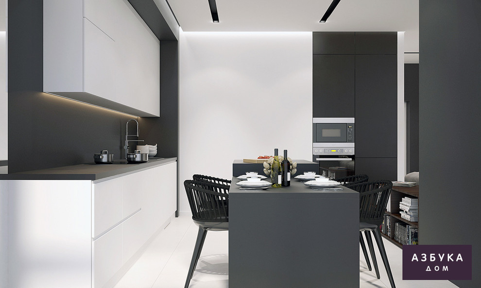 Квартира в ЖК «Люмьер»