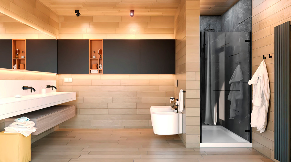 Шале для современной молодой пары