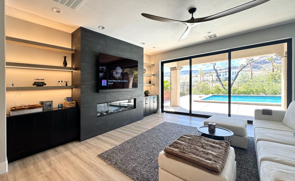 Fireplaces