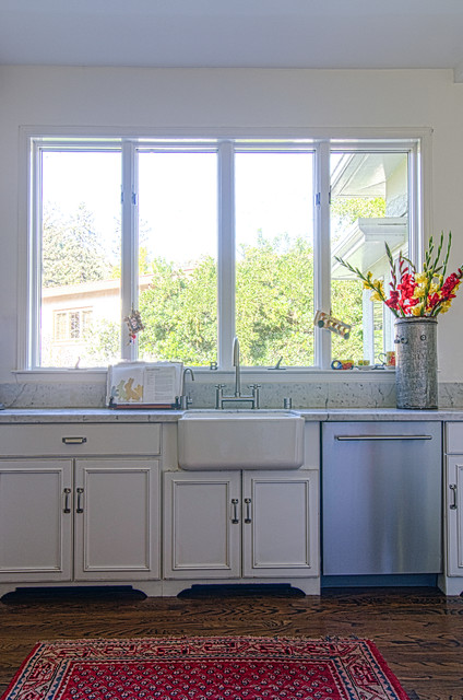San Anselmo eclectic-kitchen