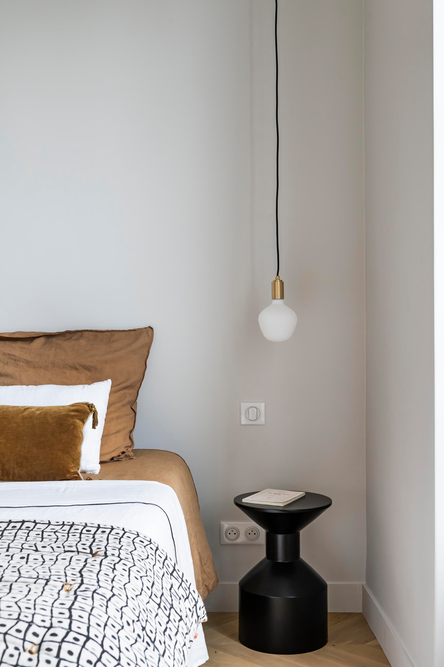 Rénovation totale au coeur de Paris