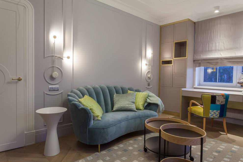 Квартира на Верхнеозёрной