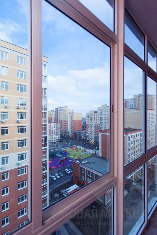 Ремонт трехкомнатной квартиры 116 кв.м. в ЖК «Москва А101»